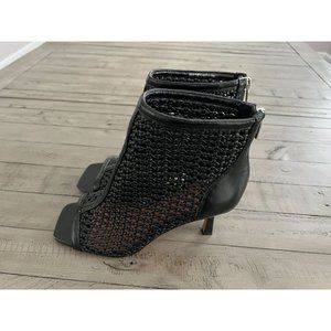 Nwob Vince Camuto Womens Emalani Woven 